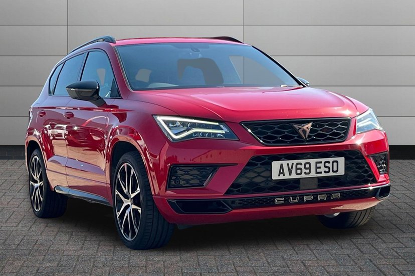SEAT Cupra Ateca listing photo