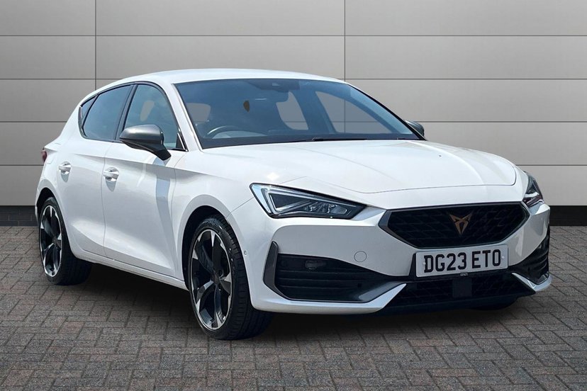 CUPRA Leon listing photo