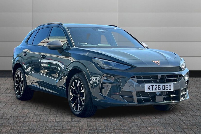 Cupra Terramar listing photo