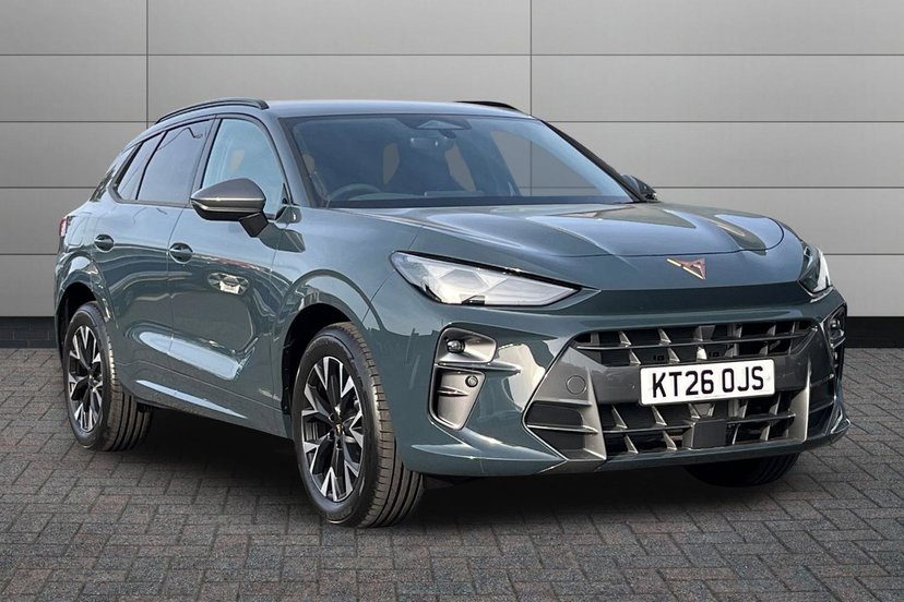 Cupra Terramar listing photo