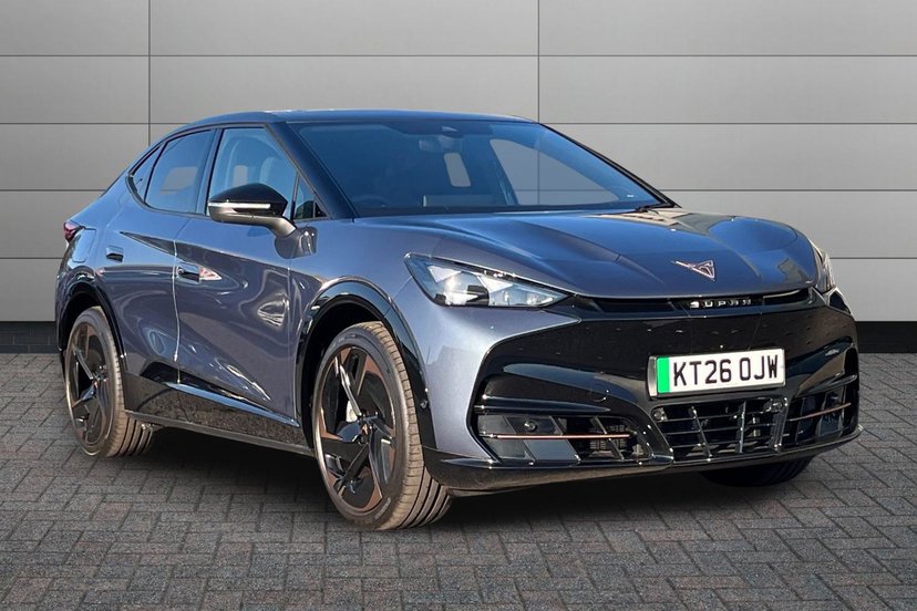 CUPRA Tavascan listing photo
