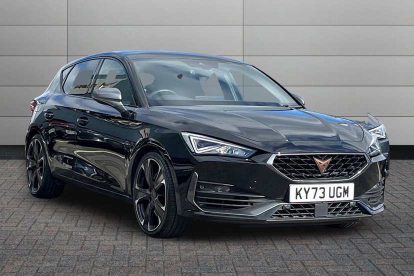 Cupra Leon listing photo