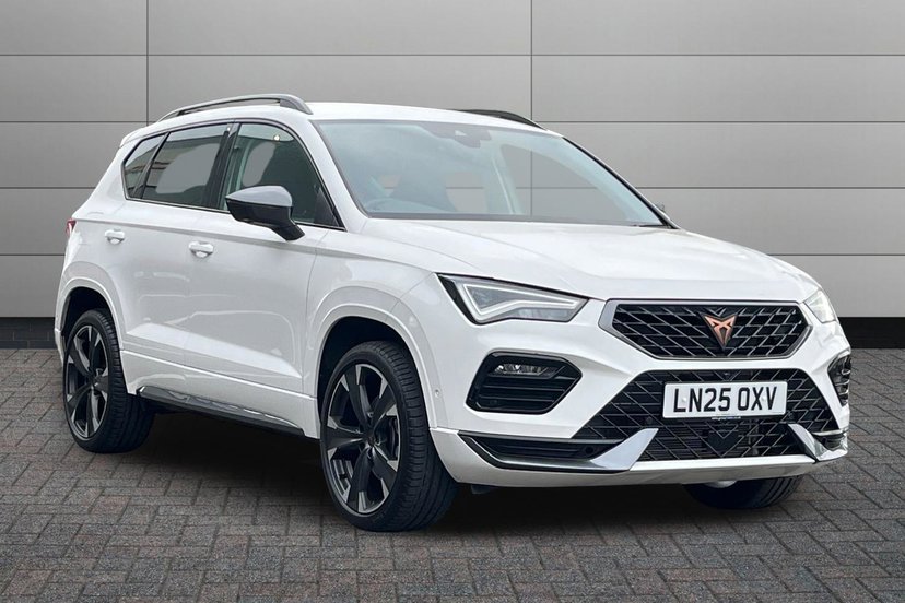 Cupra Ateca listing photo