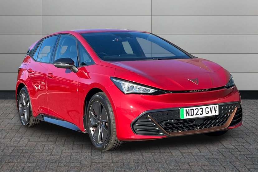 CUPRA Born listing photo