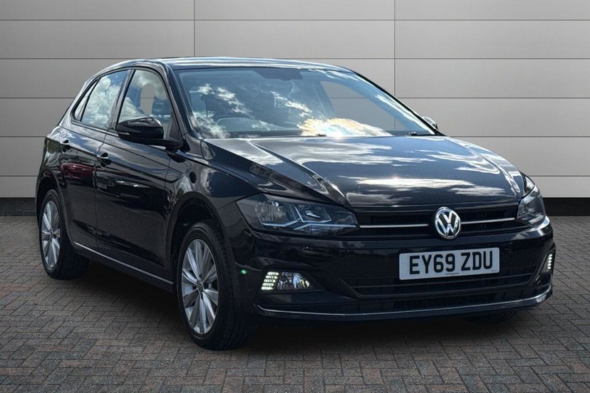Volkswagen Polo dealer public-web source image