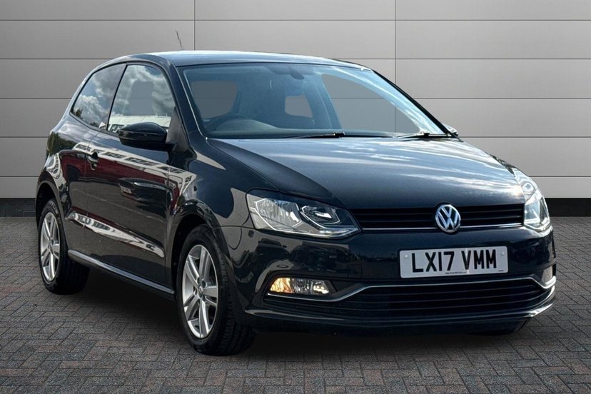 Volkswagen Polo dealer public-web source image