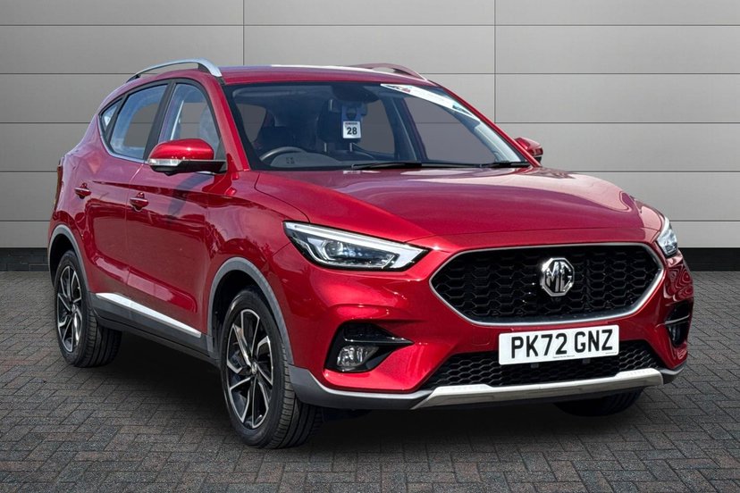 MG MG ZS listing photo