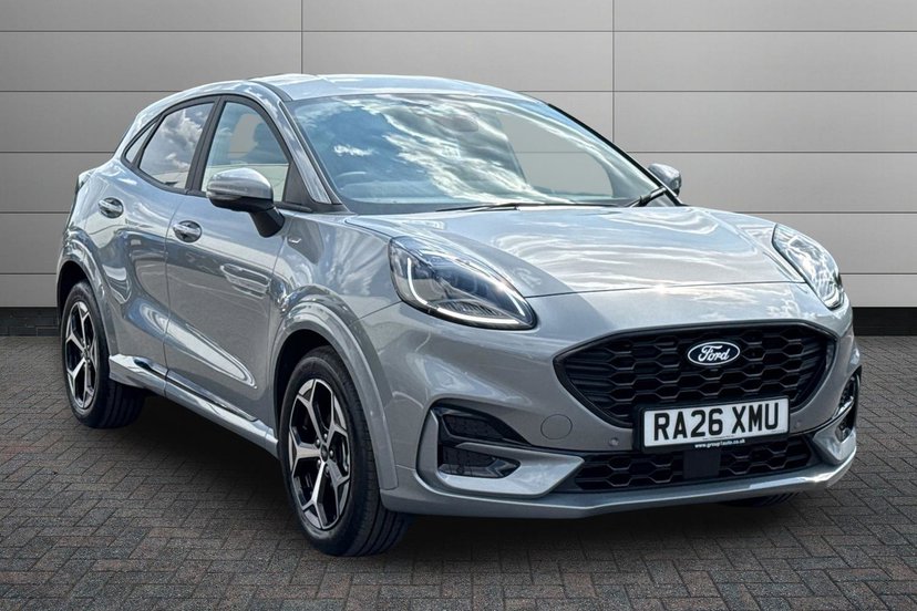 Ford Puma listing photo