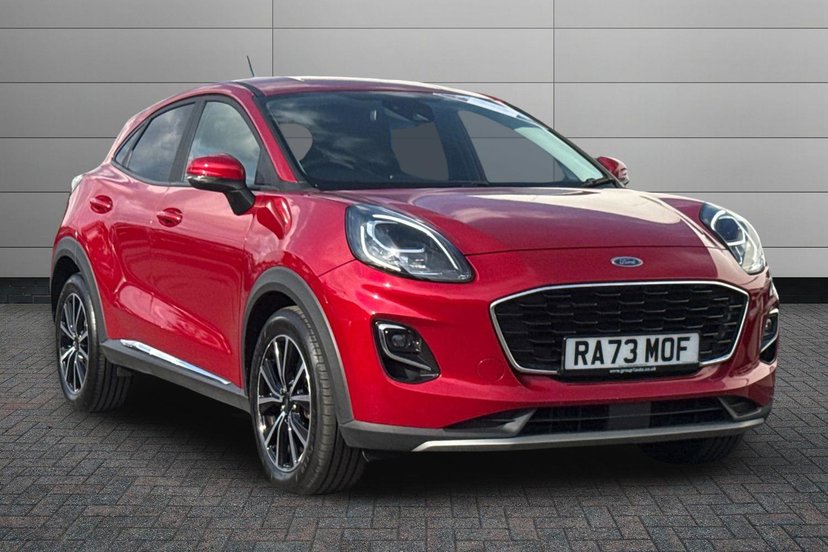 Ford Puma dealer public-web source image