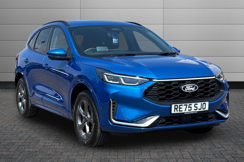 Ford Kuga listing photo