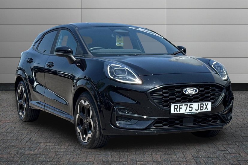 Ford Puma listing photo
