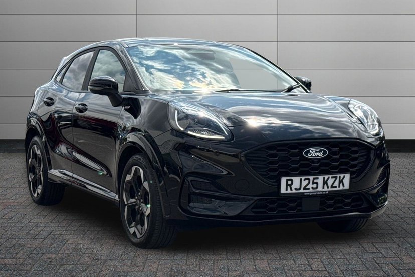 Ford Puma listing photo