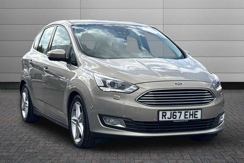 Ford C-Max listing photo
