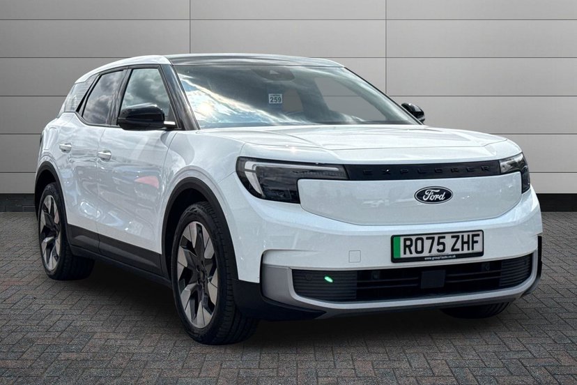 Ford Explorer listing photo
