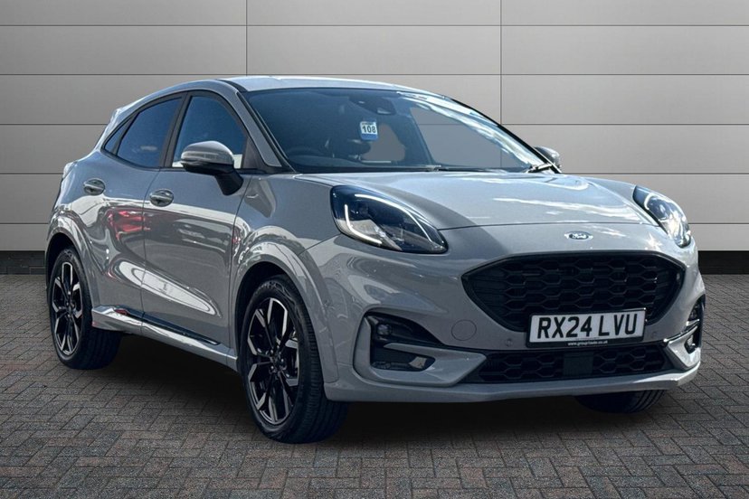 Ford Puma dealer public-web source image