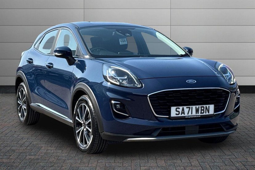 Ford Puma dealer public-web source image