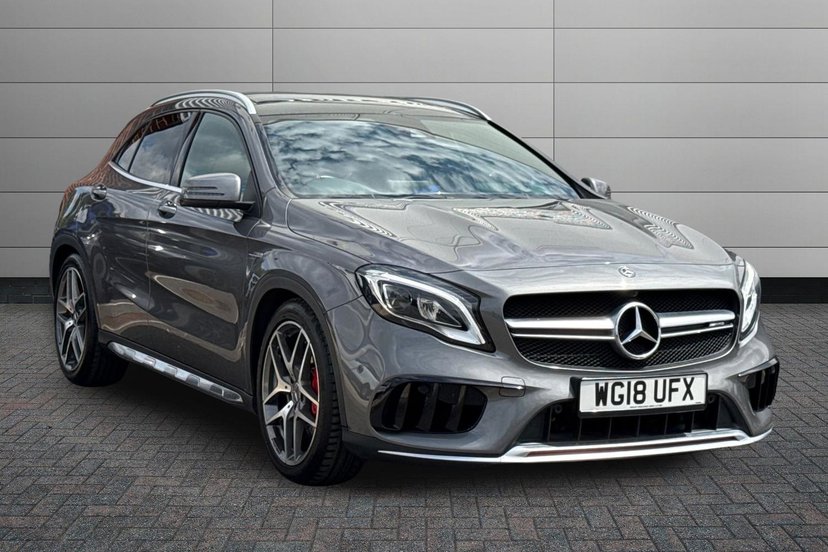 Mercedes-Benz GLA dealer public-web source image