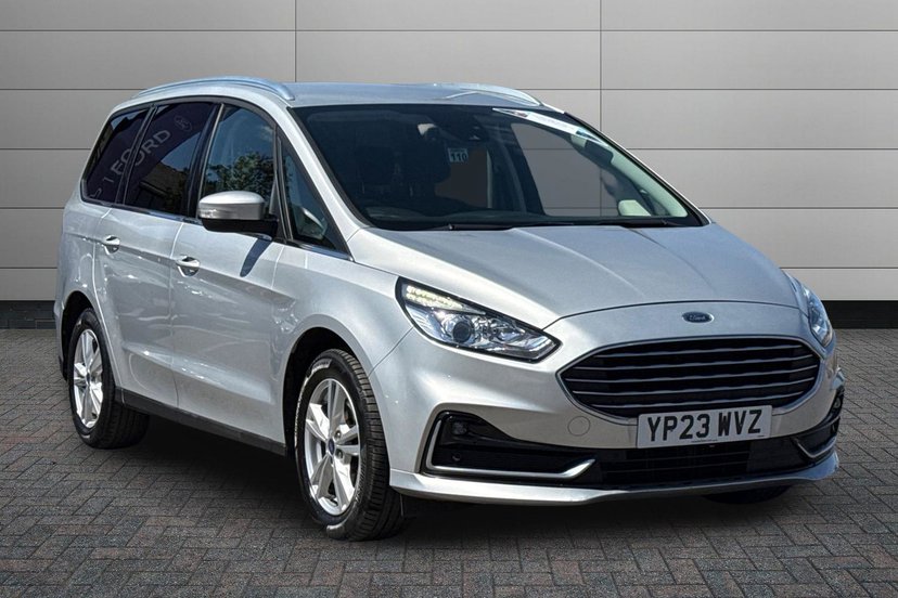 Ford Galaxy listing photo
