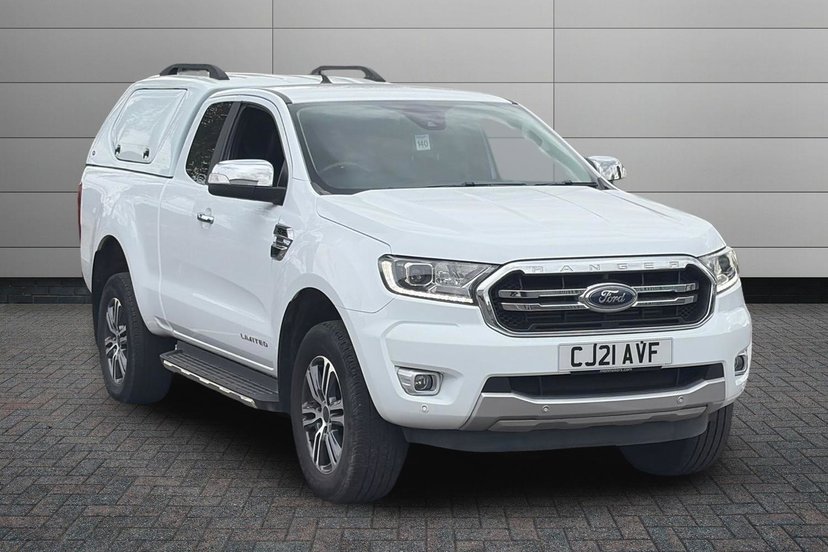 2021 FORD RANGER