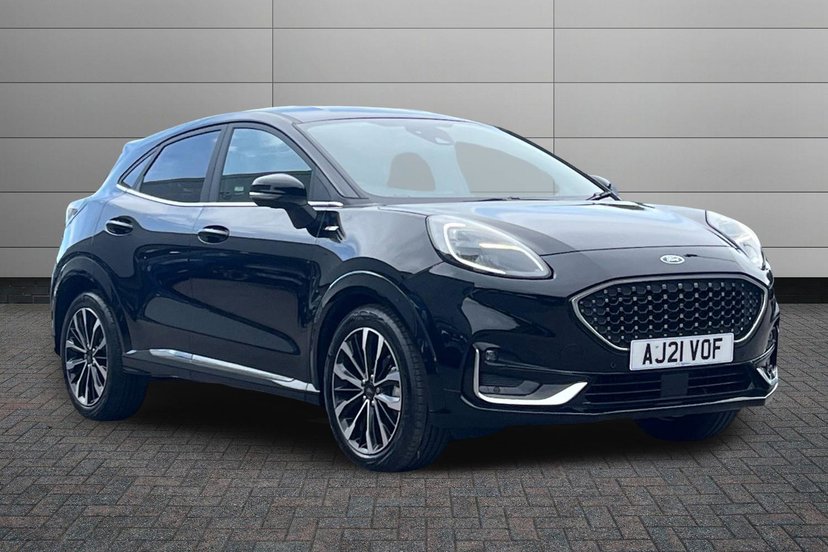 Ford Puma dealer public-web source image