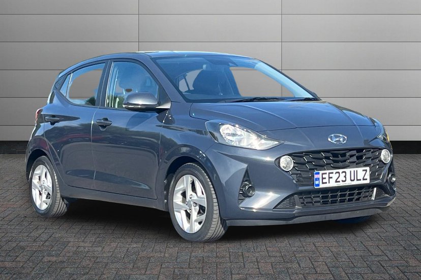 Hyundai i10 listing photo