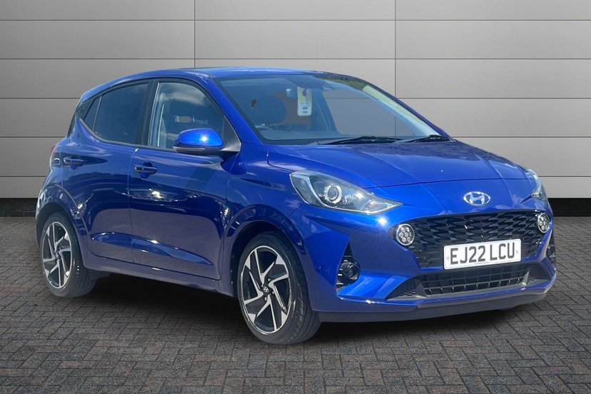 Hyundai i10 dealer public-web source image