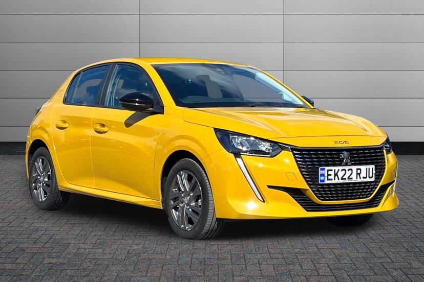 Peugeot 208 dealer public-web source image