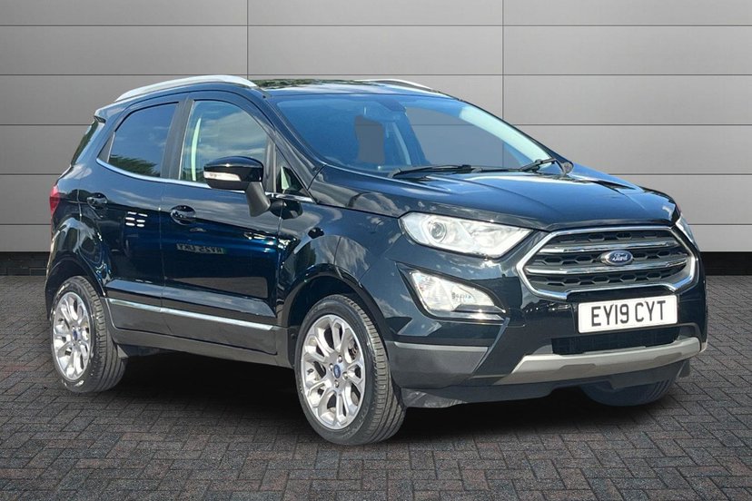 Ford EcoSport listing photo