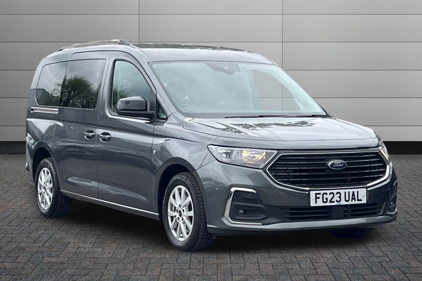 Ford Grand Tourneo Connect listing photo