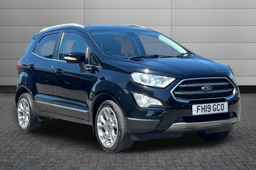 Ford EcoSport listing photo