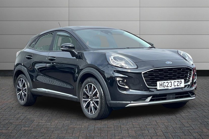 Ford Puma dealer public-web source image