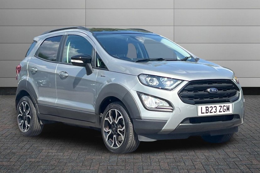 Ford EcoSport listing photo