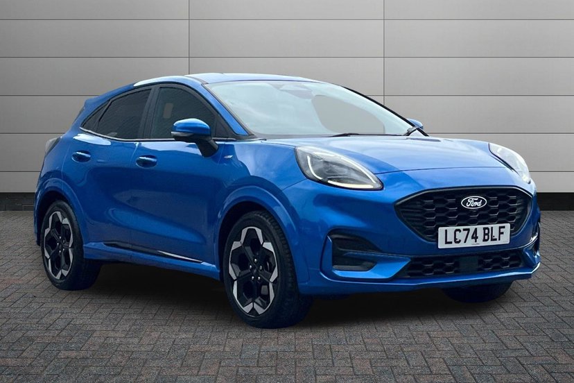 Ford Puma dealer public-web source image