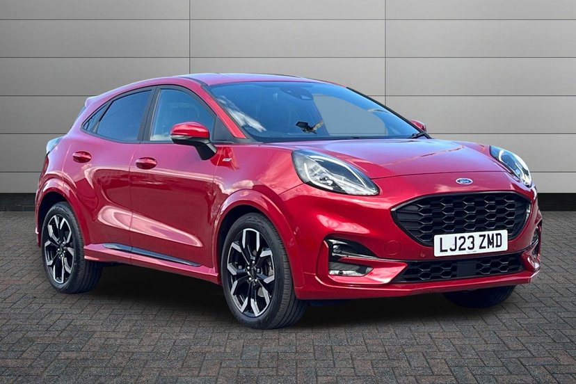 Ford Puma dealer public-web source image