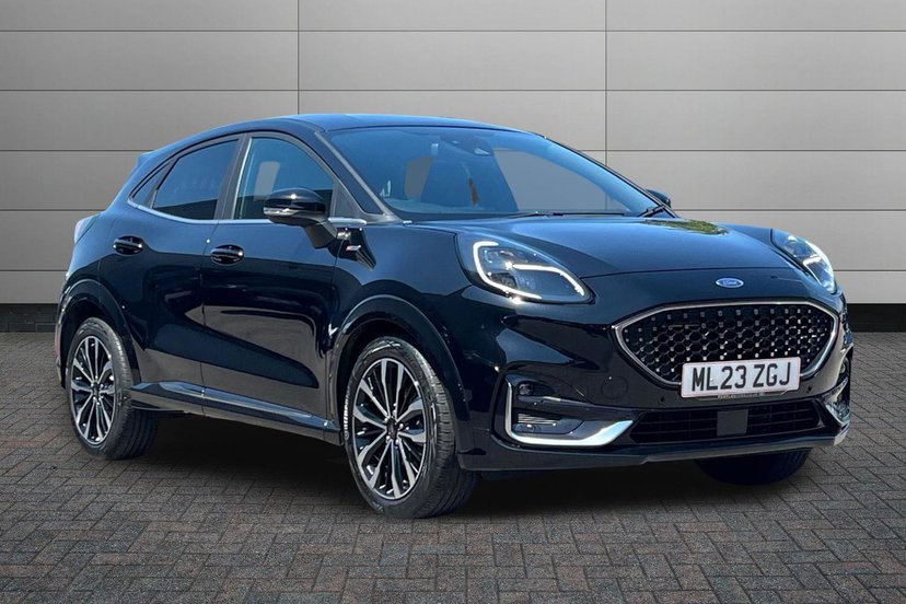 Ford Puma dealer public-web source image
