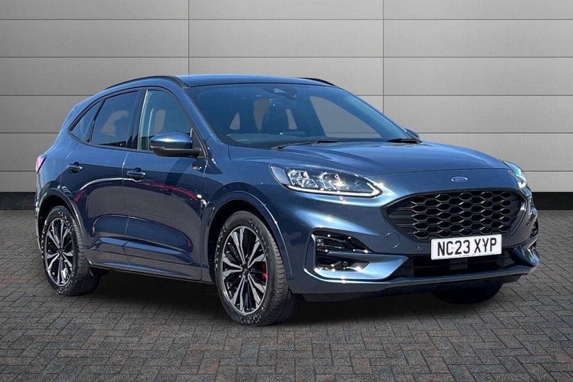 Ford Kuga listing photo