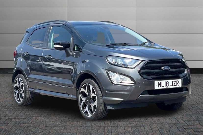 Ford EcoSport listing photo