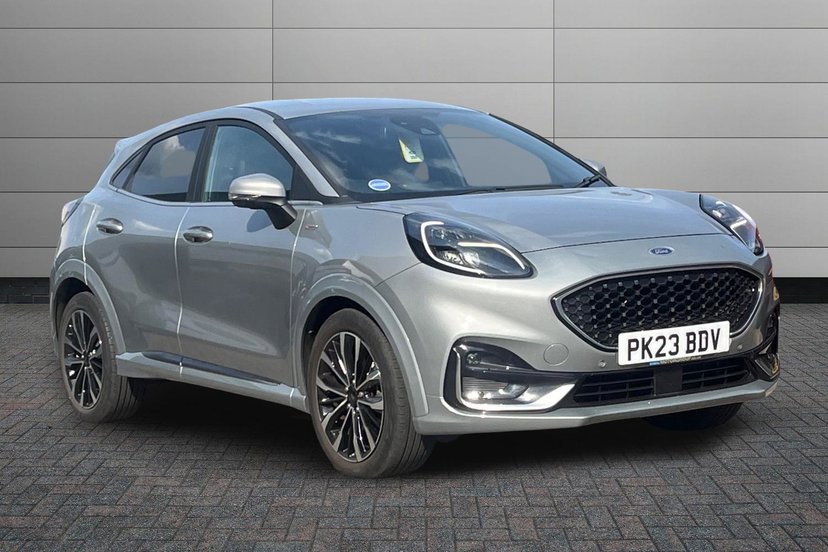 Ford Puma dealer public-web source image