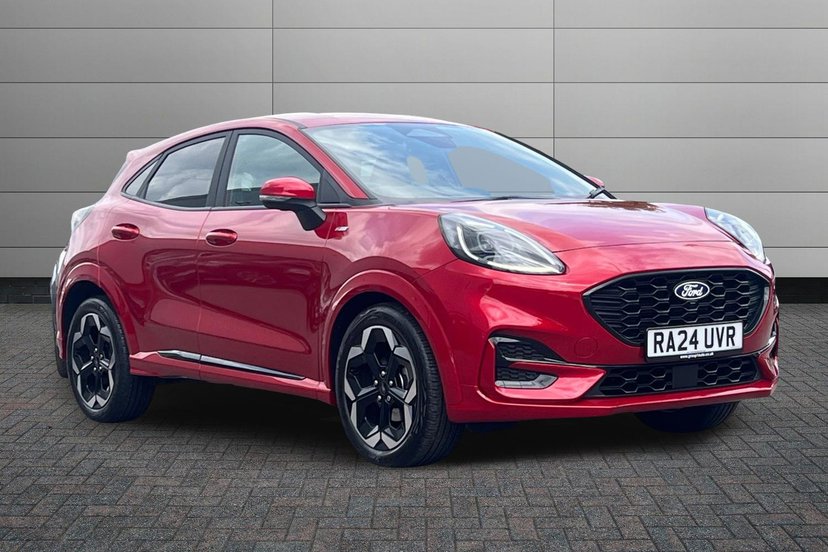 Ford Puma dealer public-web source image