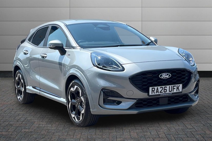 Ford Puma listing photo