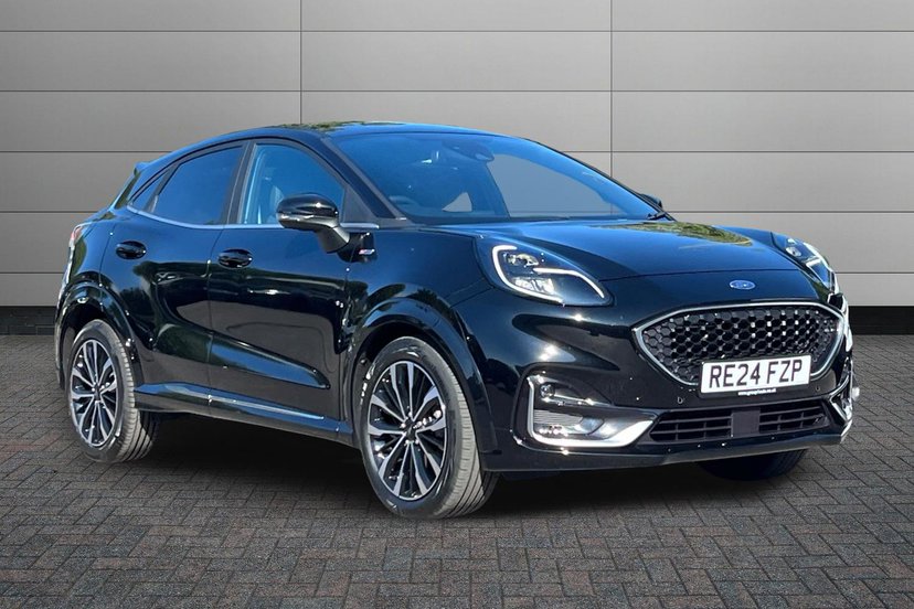Ford Puma listing photo