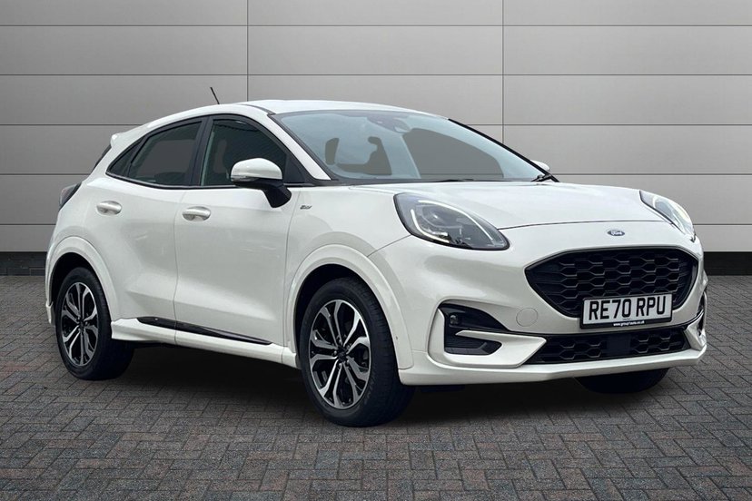 Ford Puma dealer public-web source image