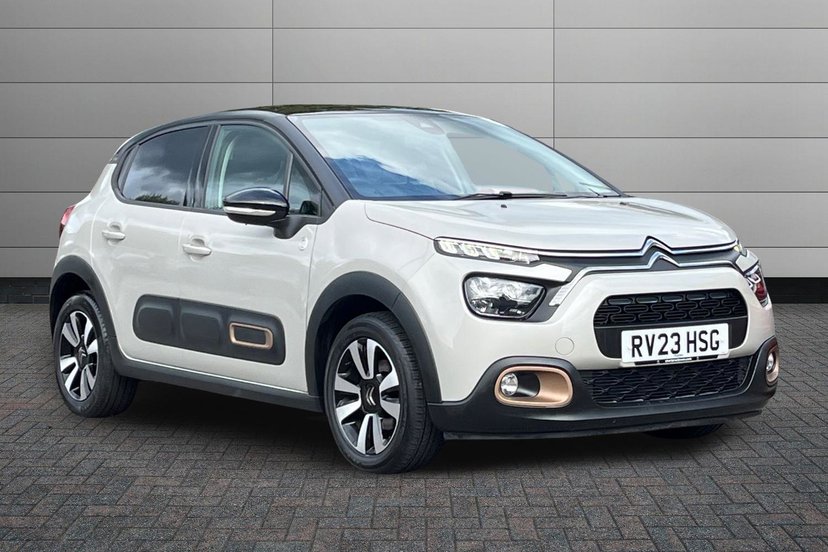 Citroen C3 listing photo