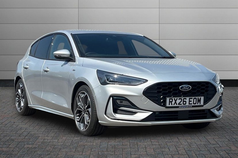 Ford Focus listing photo