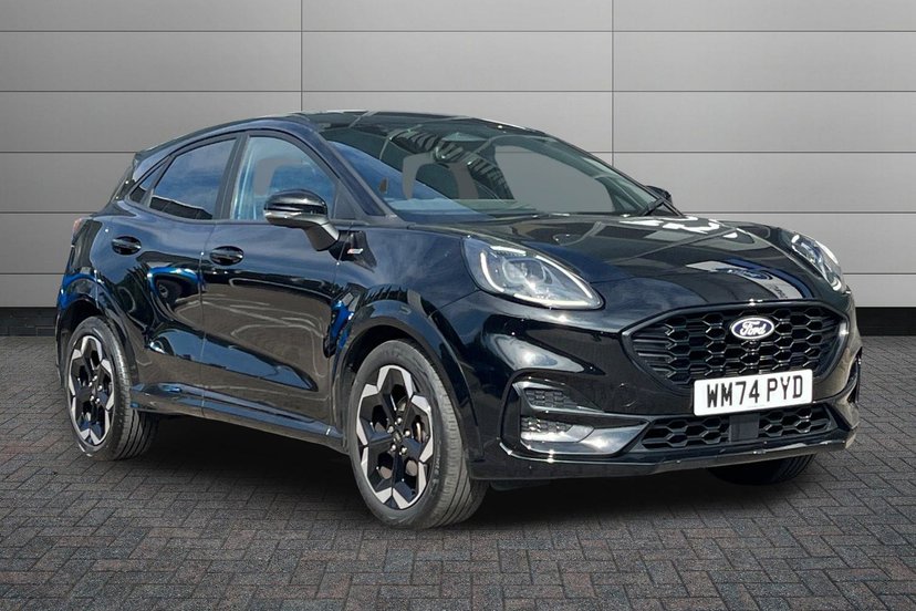 Ford Puma dealer public-web source image