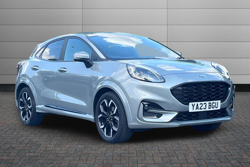 Ford Puma dealer public-web source image