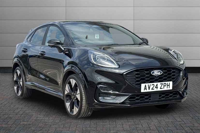 Ford Puma dealer public-web source image