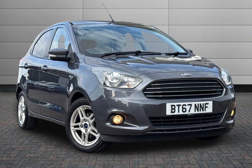 Ford Ka+ dealer public-web source image