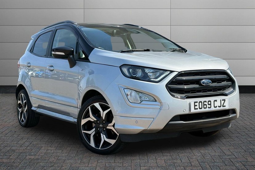 Ford Ecosport listing photo