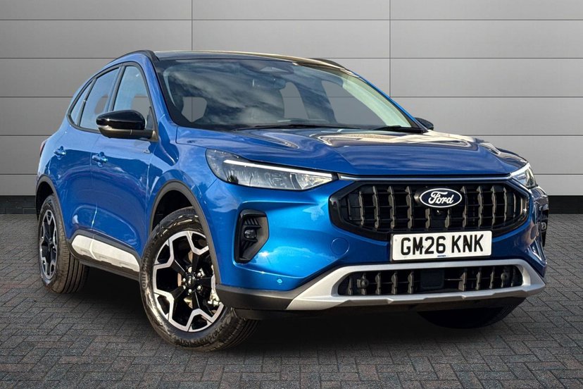 Ford Kuga listing photo
